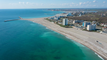 Gradul de ocupare în unitățile de cazare de la Marea Neagră în minivacanța de Sfânta Maria va depăși 95% (tur-operator)