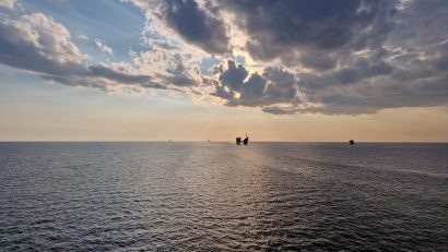 UE propune înfiinţarea unui centru de securitate la Marea Neagră