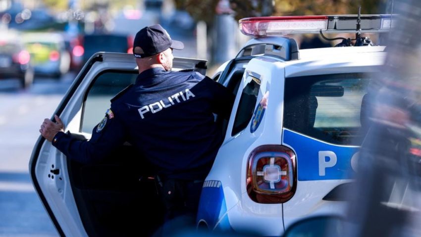 TULCEA: Alegător amendat pentru că a provocat scandal într-o secție de votare din localitatea Sfântu Gheorghe