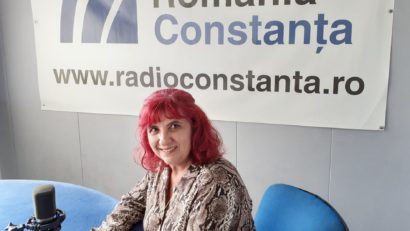 AUDIO | Poeta Mihaela Meravei, invitată în emisiunea „Povești din Dobrogea”