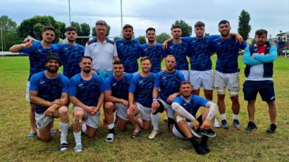 CS Năvodari a câștigat finala mică în etapa inaugurală a CN de rugby 7s