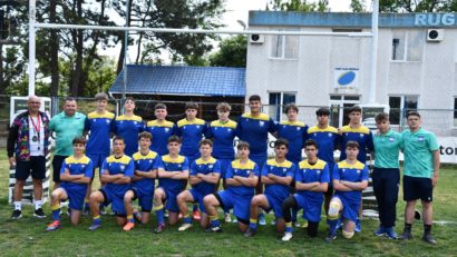 Tomitanii Constanța U16 vor juca duminică în finala campionatului