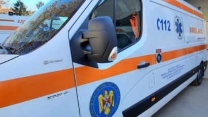 MApN: Bărbat rănit de un element de muniţie rămas neexplodat