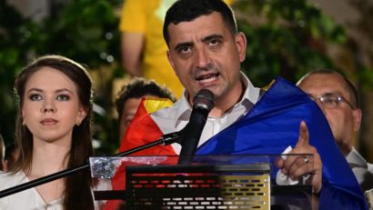 Jandarmeria Capitalei, în alertă, după îndemnurile la protest lansate de George Simion