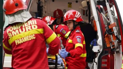 TULCEA: O persoană a decedat și alte cinci au fost rănite într-un accident rutier