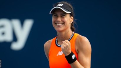 Sorana Cîrstea întâlnește liderul mondial la Roma