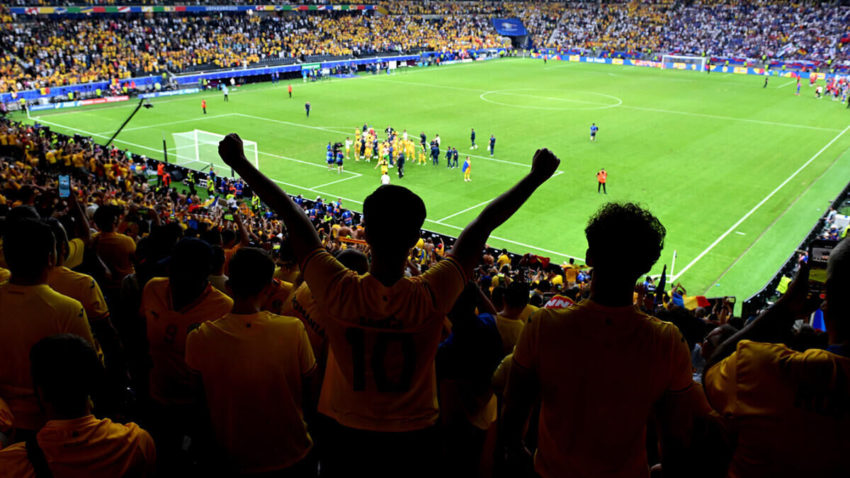 Suporterii naționalei de fotbal a României pot achiziționa bilete la meciul cu Cipru