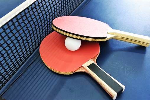 Ovidiu Ionescu va juca în sferturi, la dublu masculin, la Campionatul Mondial Individual de tenis de masă