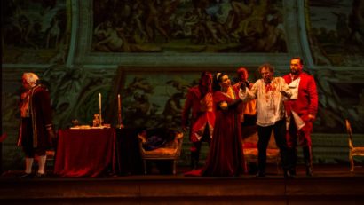 Două evenimente de excepție, pe scena Teatrului Național de Operă și Balet „Oleg Danovski”