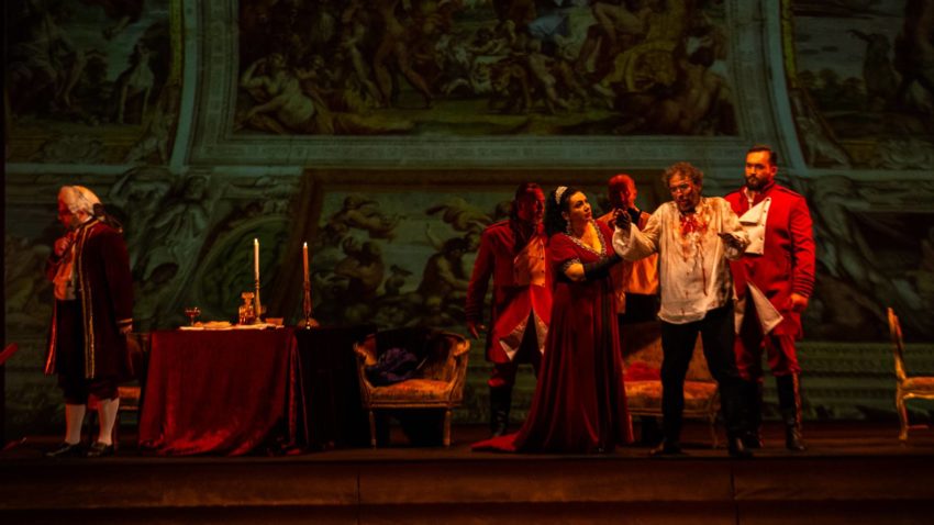 Două evenimente de excepție, pe scena Teatrului Național de Operă și Balet „Oleg Danovski”