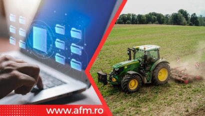 AFM: Sesiunea de înscrieri în programul „Rabla pentru tractoare” a fost ANULATĂ