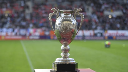 Finala Cupei României la fotbal se va disputa la 14 mai