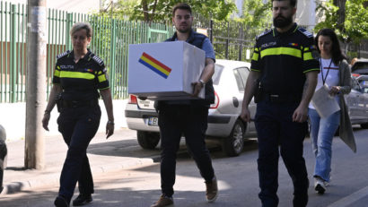 CONSTANȚA, TULCEA: Peste 3.000 de solicitări pentru votul cu urna mobilă
