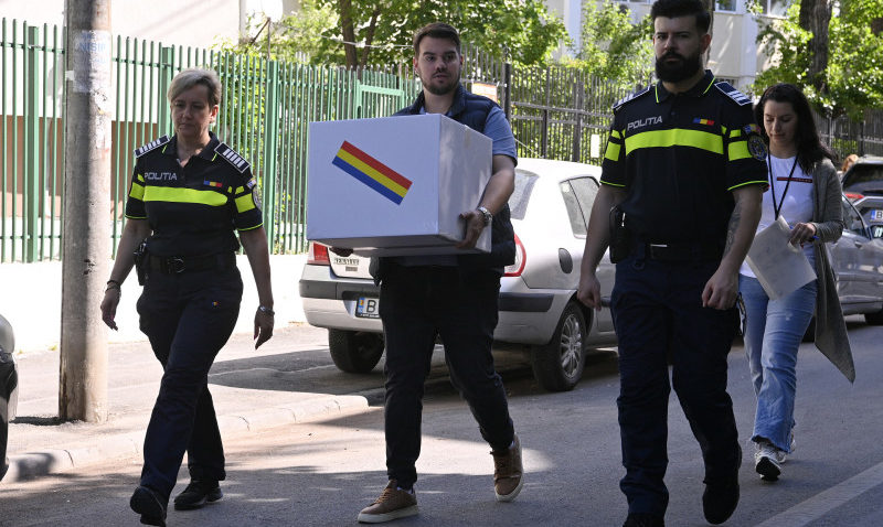CONSTANȚA, TULCEA: Peste 3.000 de solicitări pentru votul cu urna mobilă