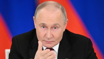 Vladimir Putin propune „negocieri directe” cu Ucraina