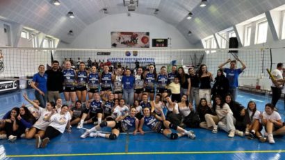 Cadetele de la CSM Constanța s-au calificat la Turneul final al CN sub 17 ani