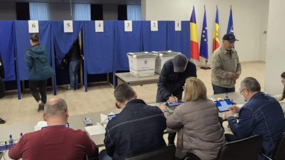 Prezidențiale 2025: A treia zi de vot în diaspora. Peste 740.000 de alegători s-au prezentat la urne în străinătate