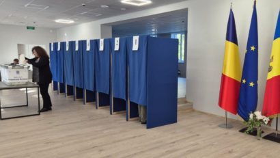 Prezență record la vot a românilor din diaspora la scrutinul prezidențial