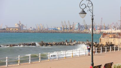 ANM: Atenționare de tip cod galben pentru județul Constanța
