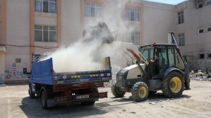 CONSTANȚA: Grădinița „Steluțele Mării” intră în reabilitare completă
