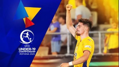 Olanda U19 este o adversară redutabilă pentru România U19 în meciul de azi