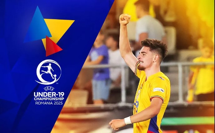 Olanda U19 este o adversară redutabilă pentru România U19 în meciul de azi