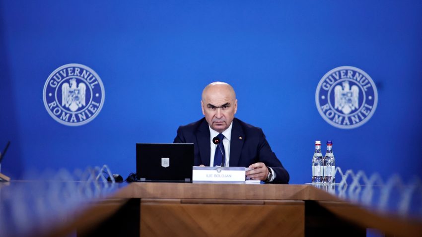 Ilie Bolojan