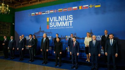 Nicușor Dan: Prezența SUA pe Flancul estic al NATO este foarte importantă pentru noi
