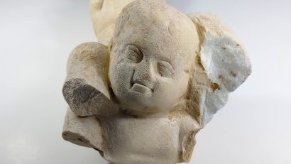 Piesa de patrimoniu | Jocurile copilăriei din lumea antică, reflectate în artefactele Muzeului de Istorie Națională și Arheologie Constanta