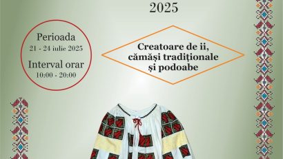 „Ziua Universală a Iei”, sărbătorită la Muzeul de Artă Populară Constanța