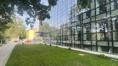 Din 16 iunie, activitatea Primăriei Tulcea se reia în sediul modernizat