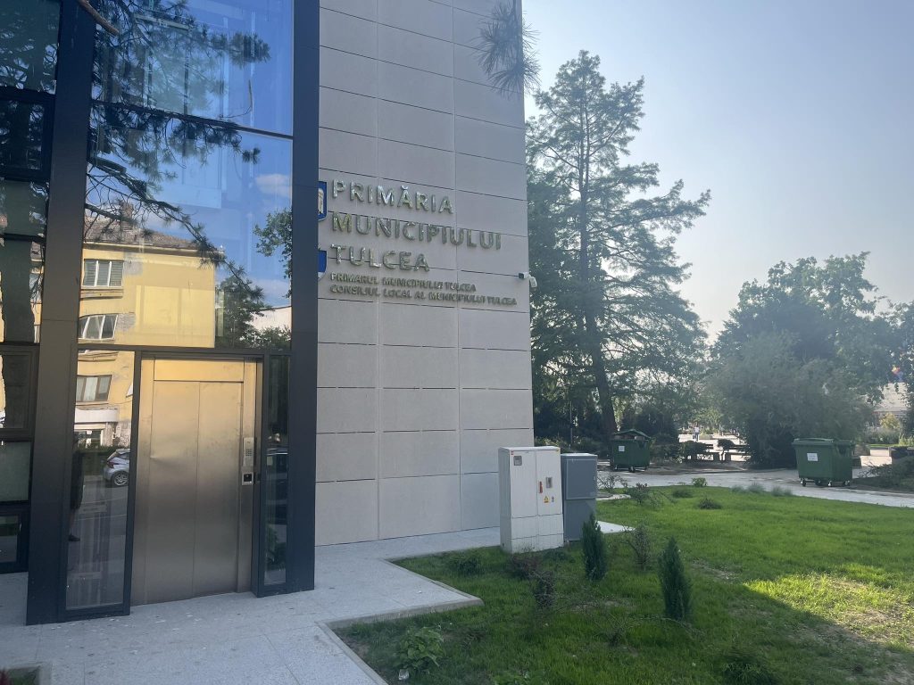 Primaria Tulcea - foto - Primaria Tulcea