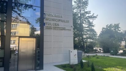 TULCEA: Dezbatere publică pe tema Statutului municipiului, fără participanţi