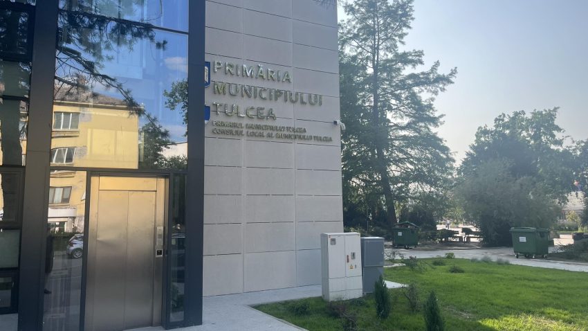 Primaria Tulcea - foto - Primaria Tulcea
