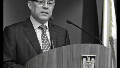 A murit Radu Stroe, fost ministru de Interne
