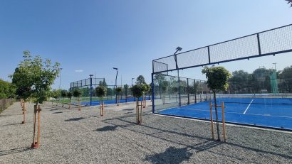 CONSTANȚA: Se inaugurează terenurile de sport de la Palatului Copiilor
