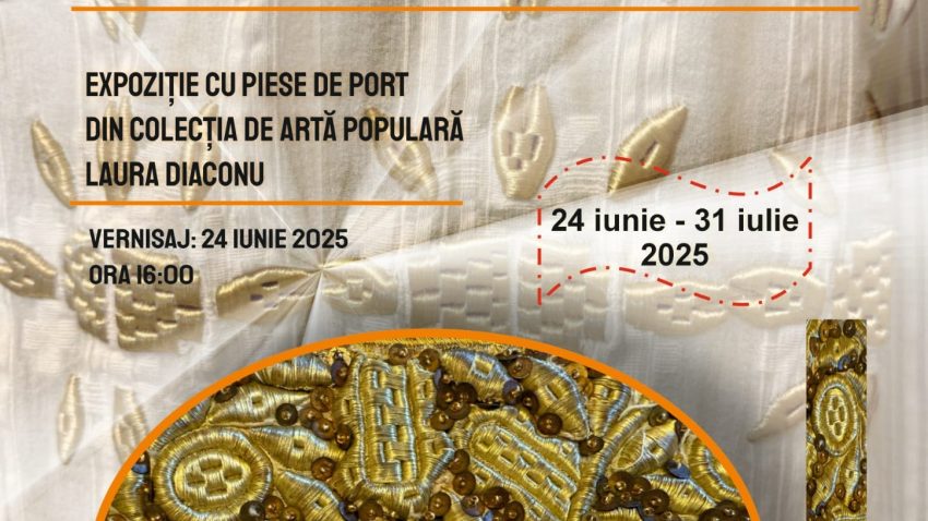 „În memoria clipei – Banatul”, expoziție temporară deschisă la Muzeul de Artă Populară Constanța