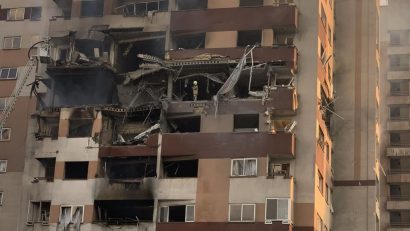 Israelul a efectuat lovituri împotriva Iranului, care avertizează că va răspunde