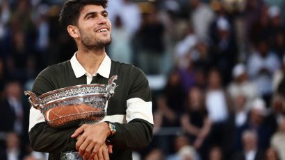Carlos Alcaraz, victorie spectaculoasă în 5 seturi, la Roland Garros