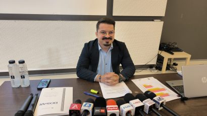 Andrei Talpeș demontează acuzațiile care i se aduc