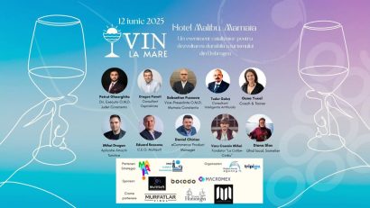 AUDIO | Stațiunea Mamaia găzduiește evenimentul „VIN la mare”, menit să diversifice oferta turistică de pe litoral