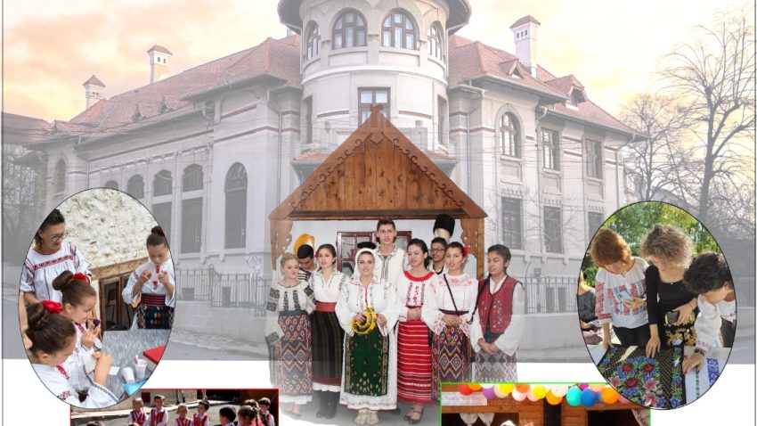 TULCEA: La Muzeul de Etnografie și Artă Populară va avea loc lansarea proiectului ”Creație din drag de tradiție!”