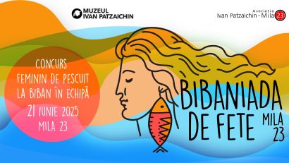 TULCEA: „Bibaniada de fete”, singurul concurs feminin de pescuit la biban în echipă