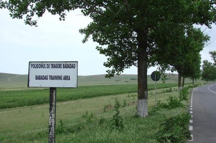 TULCEA: Exerciții militare cu muniție de război în poligonul Babadag
