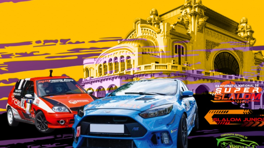 CONSTANȚA: Seaside Speed Race 2025. Restricții de trafic