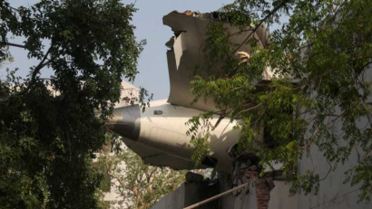 Catastrofă aeriană în India: Există un supraviețuitor de la bordul avionului Boeing 787 Dreamliner