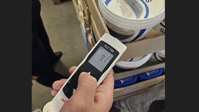 CONSTANȚA/FOTO: Dezastru în alimentări și supermarketuri! Zeci de operatori economici amendați de ANSVSA