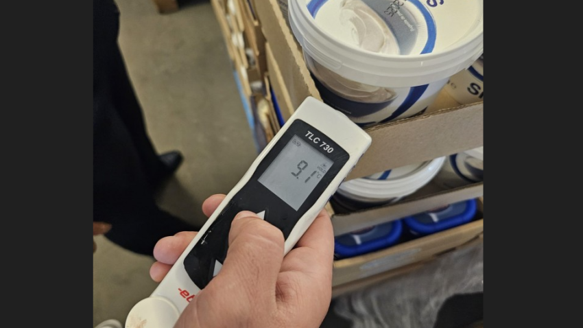 CONSTANȚA/FOTO: Dezastru în alimentări și supermarketuri! Zeci de operatori economici amendați de ANSVSA