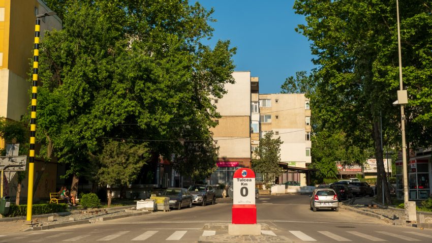AUDIO | De la piatră cubică la asfalt: cum s-a transformat strada Mahmudiei