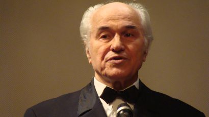 Compozitorul Eugen Doga a încetat din viață (fișă biografică)